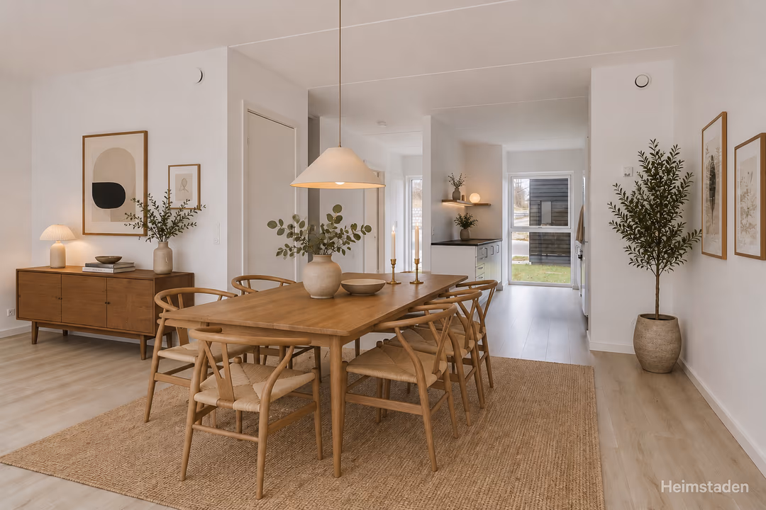 Billede fra lejemålet på Tårnfalkevej 52, 7100 Vejle
