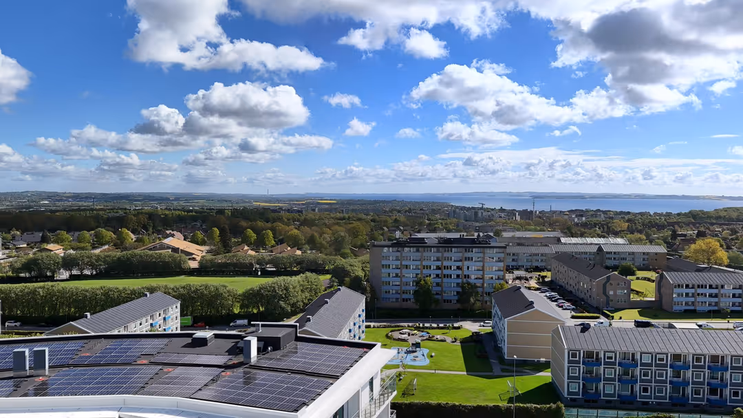Billede fra lejemålet på Gøteborg Allé 6, 8200 Aarhus N