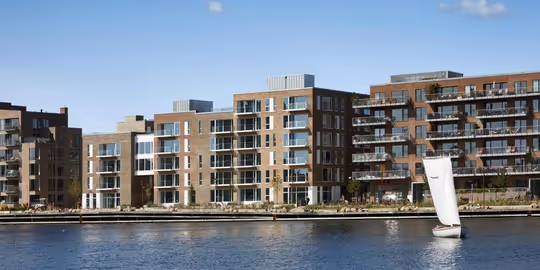 Sandkaj 9, 2150 Nordhavn