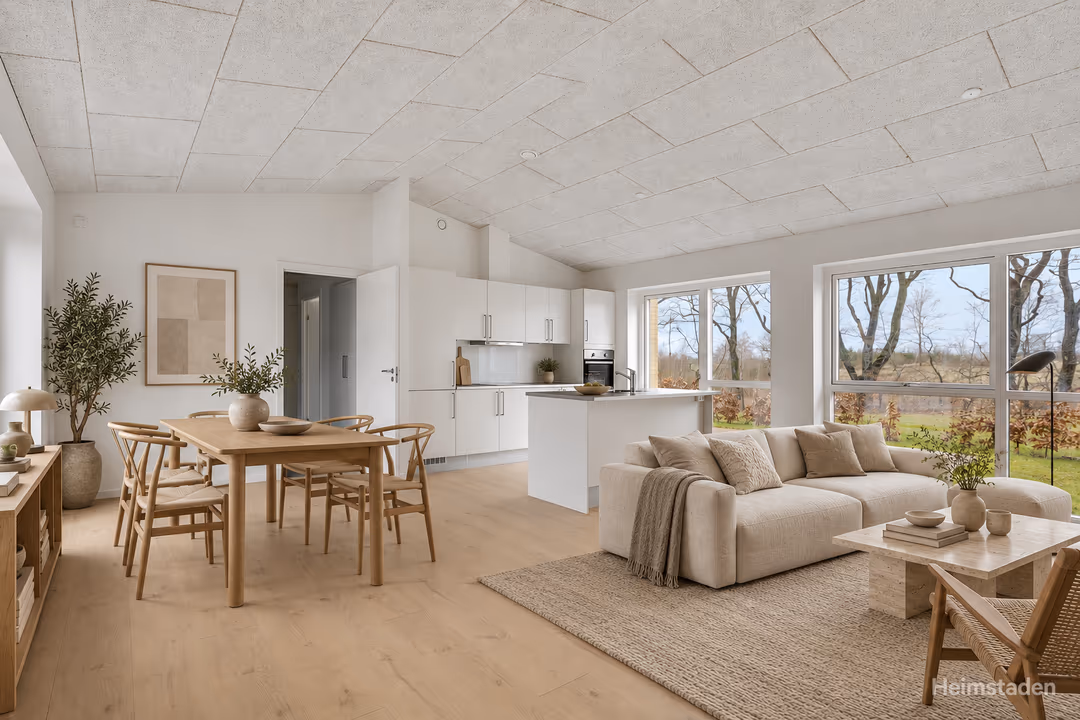 Billede fra lejemålet på Gubsøvænget 22, 8600 Silkeborg