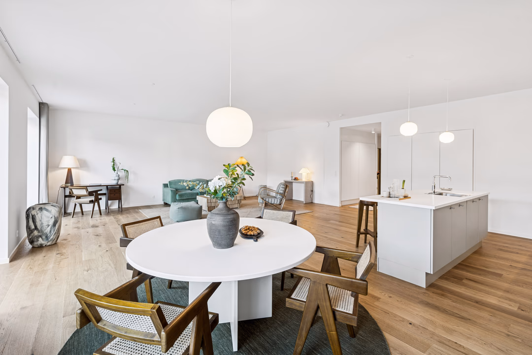 Billede 1 fra lejemålet på Rygårds Allé 11A, 2900 Hellerup
