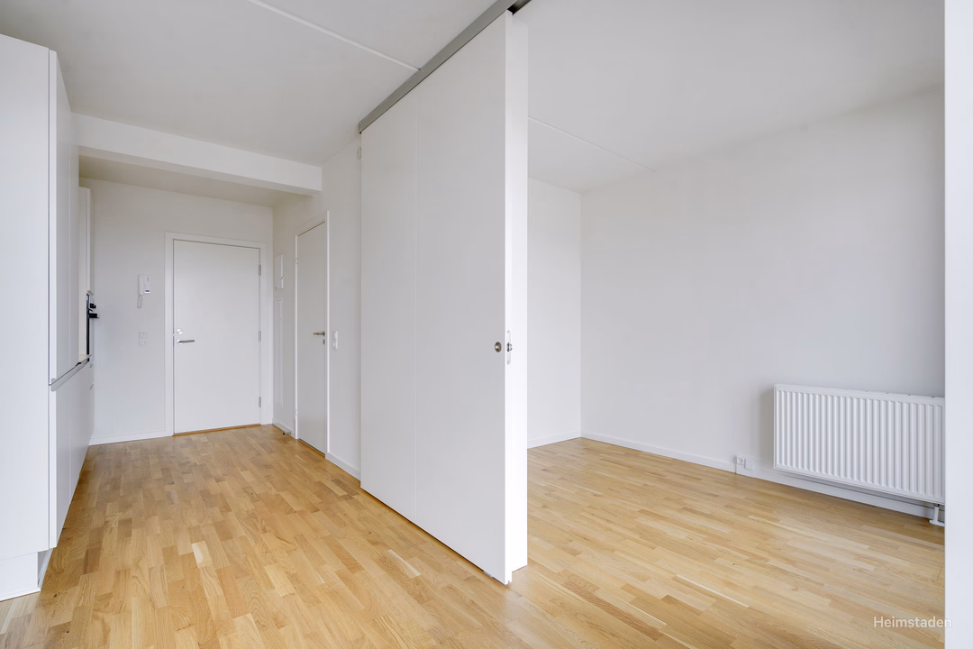 Billede 1 fra lejemålet på C.F. Richs Vej 105C, 2000 Frederiksberg