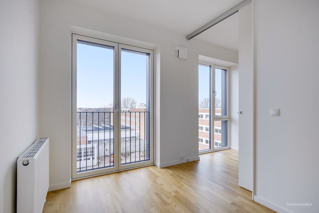 Billede 4 fra lejemålet på C.F. Richs Vej 105C, 2000 Frederiksberg