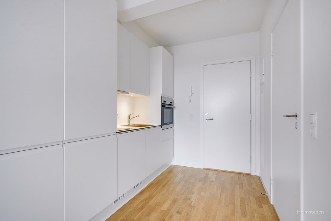 Billede 3 fra lejemålet på C.F. Richs Vej 105C, 2000 Frederiksberg