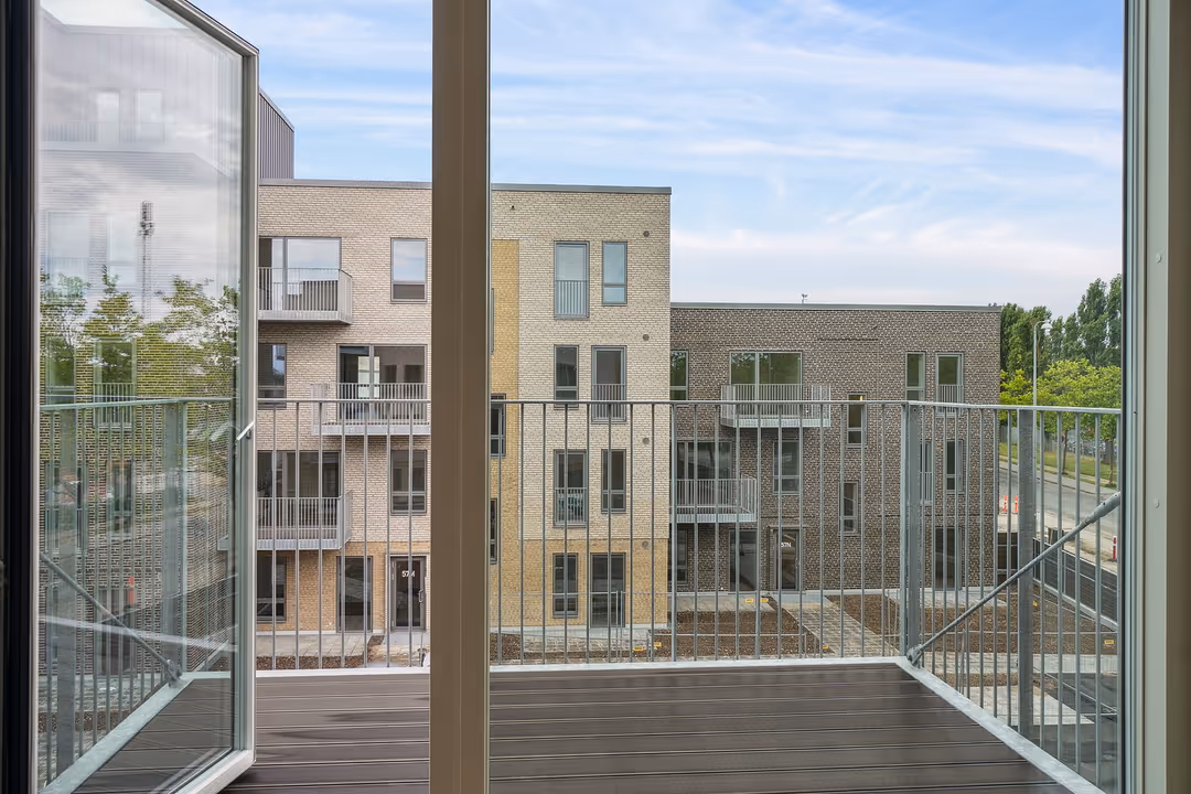 Billede 3 fra lejemålet på Sydvestvej 59, 2600 Glostrup