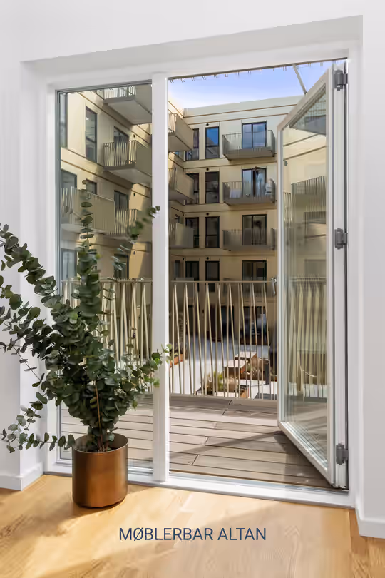 Rental at Albani Torv, 5000 Odense C