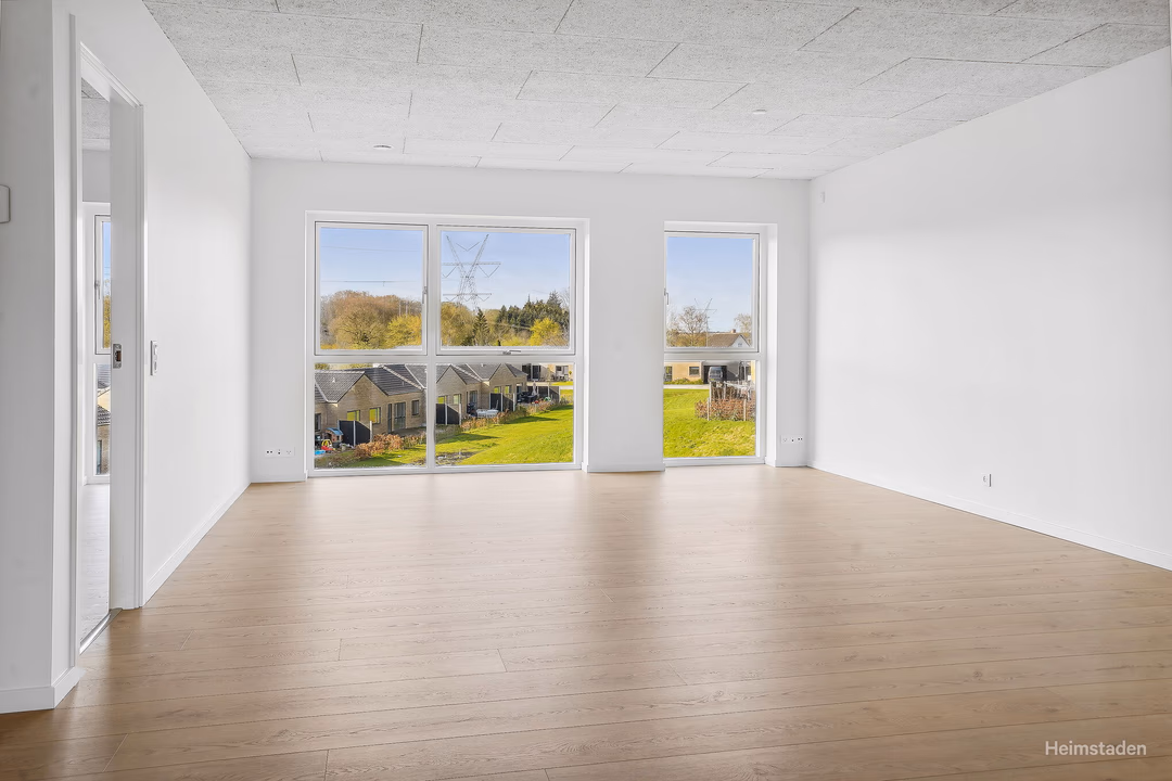 Billede 1 fra lejemålet på Egedal 48, 8700 Horsens