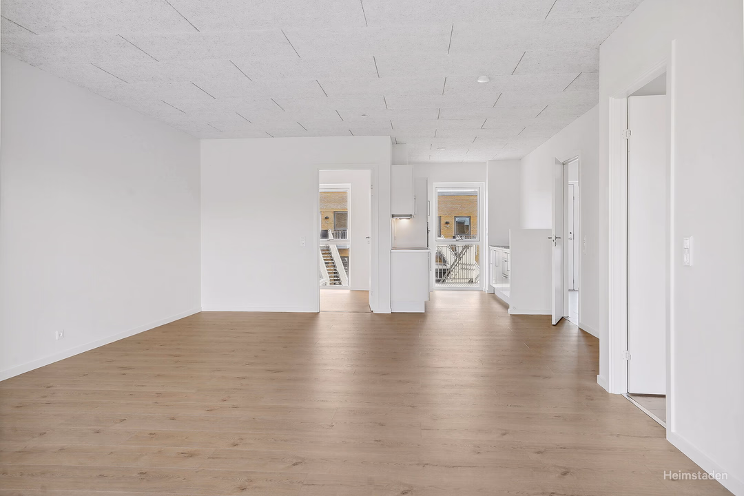 Billede 2 fra lejemålet på Egedal 48, 8700 Horsens