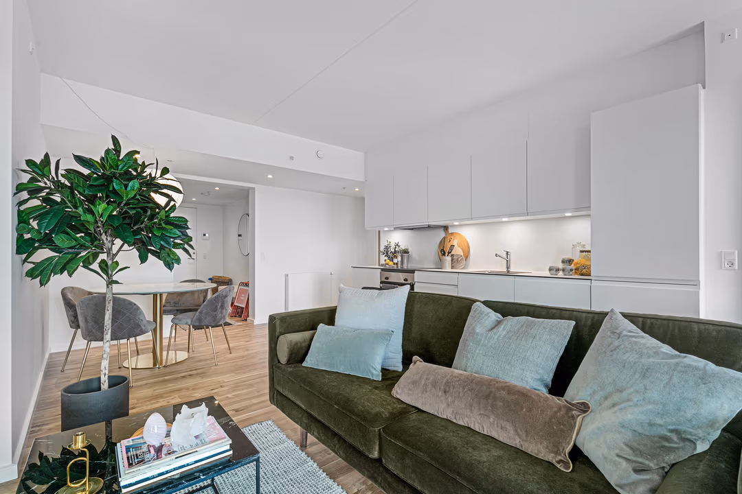 Billede fra lejemålet på Ørestads Boulevard 34A, 2300 København S