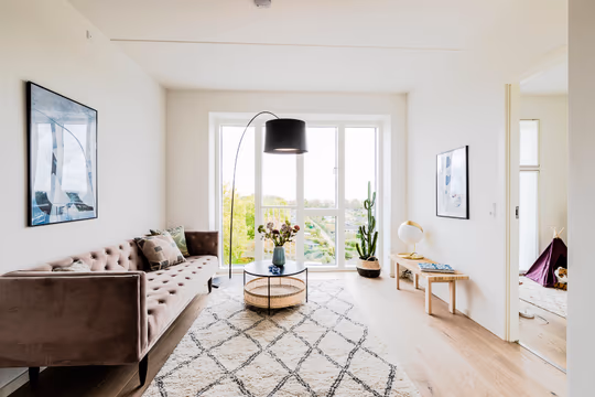 Rental at Ved Amagerbanen 21C, 2300 København S