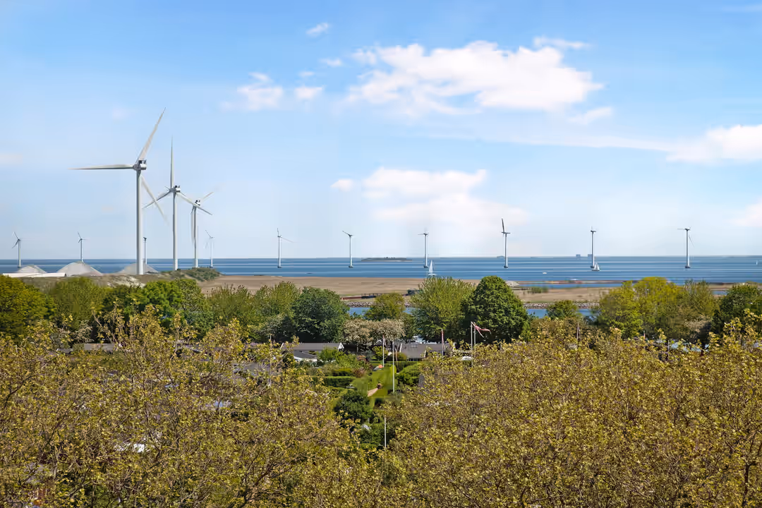 Billede fra lejemålet på Amager Strandvej 40, 2300 København S
