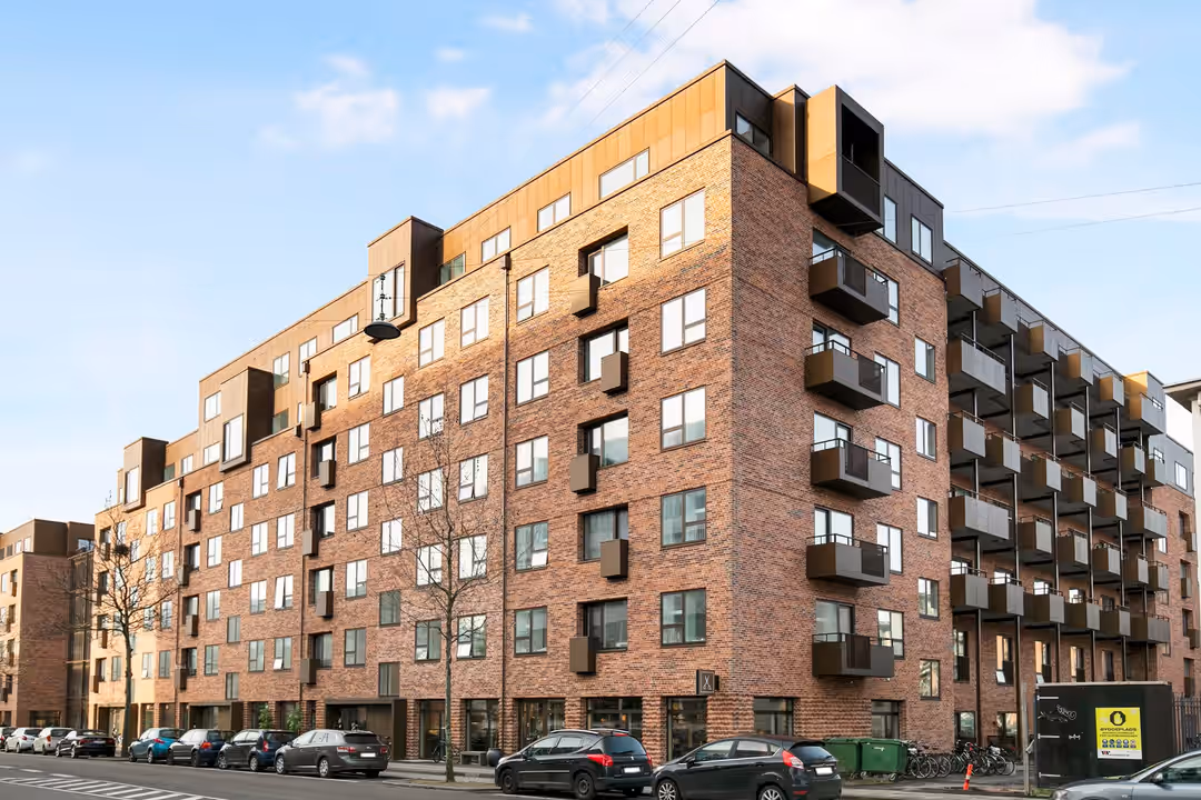 Billede 1 fra lejemålet på Gammel Køge Landevej 20A, 2500 Valby