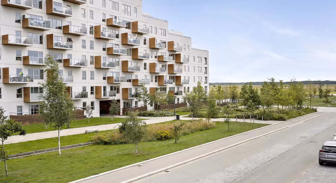 Billede 1 fra lejemålet på Else Alfelts Vej 97, 2300 København S