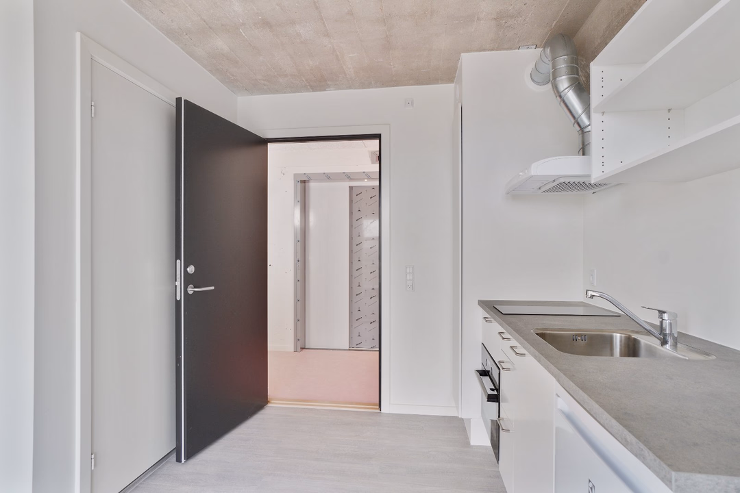Billede fra lejemålet på Østre Stationsvej 2F, 5000 Odense C