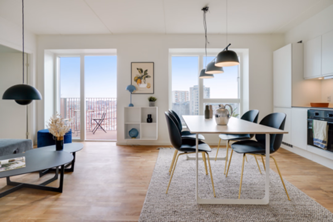 Billede 1 fra lejemålet på Jarlsberggade 5A, 5000 Odense C