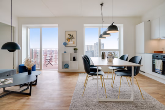 Rental at Jarlsberggade 5A, 5000 Odense C