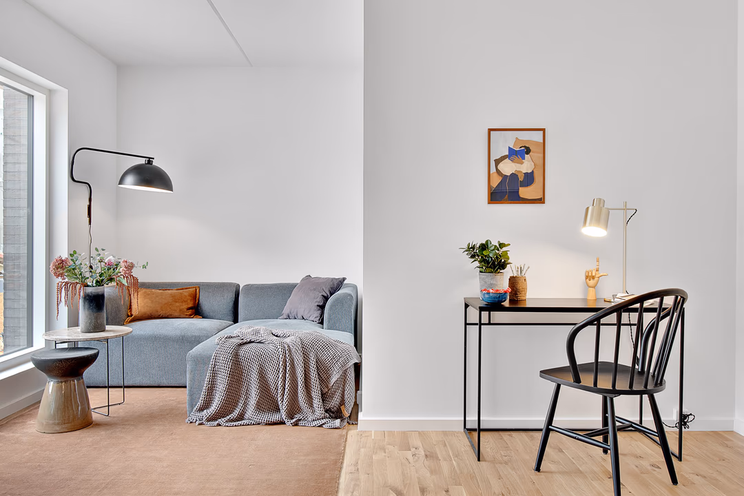 Billede 3 fra lejemålet på Michael Strunges Vej 18, 2300 København S