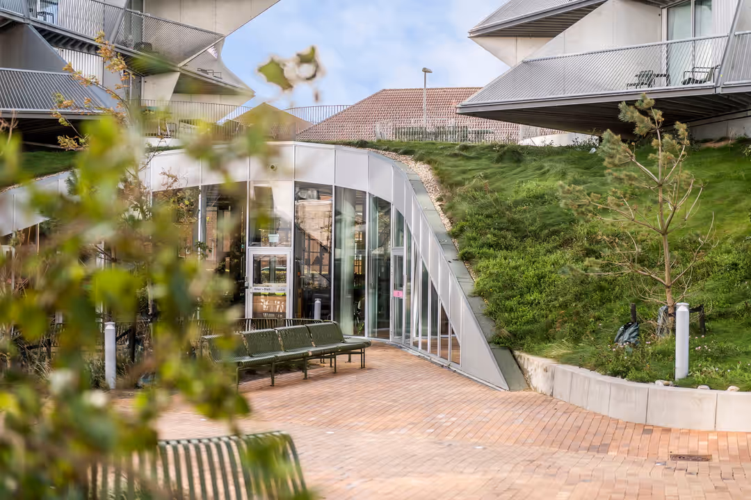 Billede 3 fra lejemålet på Grådybet 73B, 6700 Esbjerg