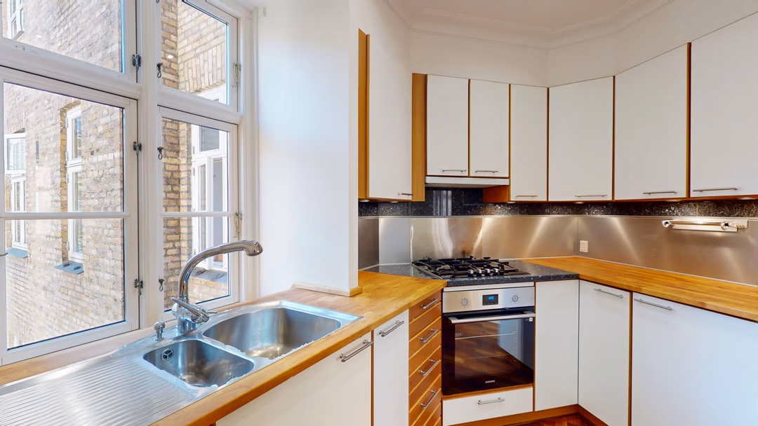 Billede 3 fra lejemålet på Albaniensgade 2, 2 th.