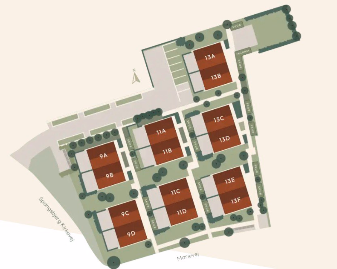 Billede 5 fra lejemålet på Spangsbjerg Kirkevej 13F, 6700 Esbjerg