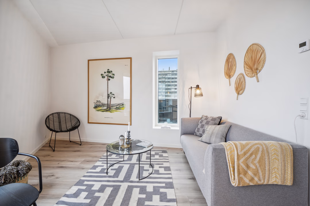 Billede fra lejemålet på Hvidovrevej 341A, 2650 Hvidovre