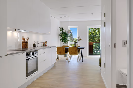 Rental at Dalgasgade 26, 8600 Silkeborg