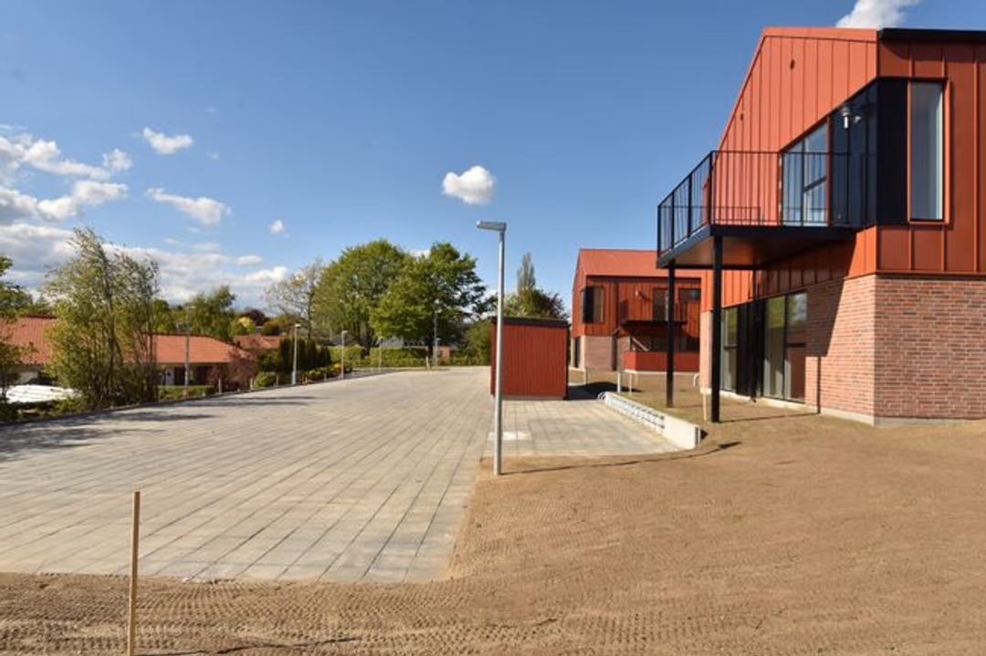 Billede fra lejemålet på Parkvej 16, 7323 Give