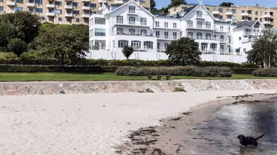 Billede fra lejemålet på Skodsborg Strandvej 225, 2942 Skodsborg