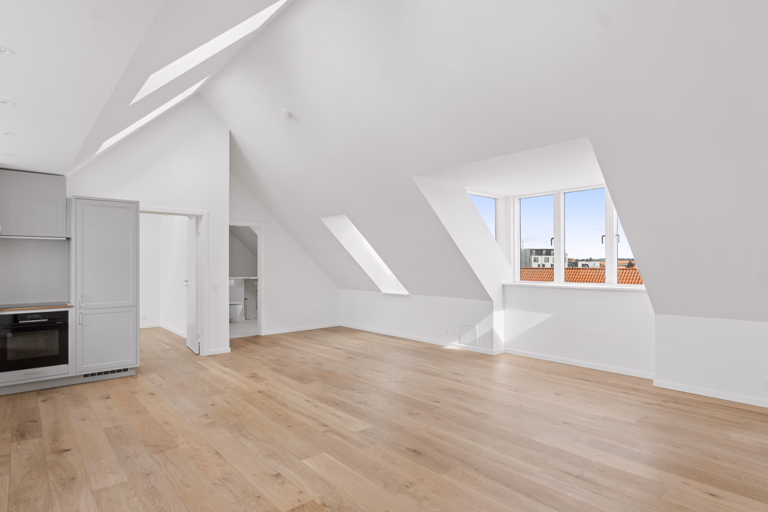 Billede 3 fra lejemålet på Jernbane Allé 25B, 2720 Vanløse