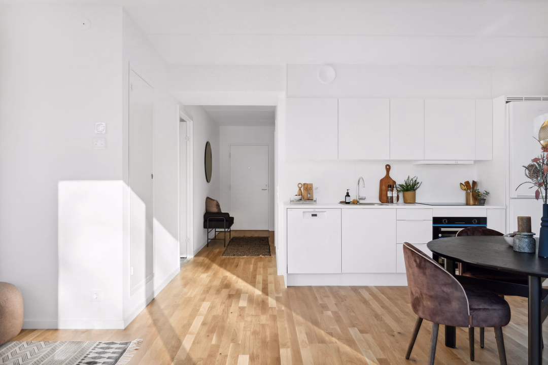 Billede fra lejemålet på Hørkær 8R, 2730 Herlev
