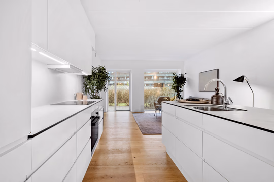 Rental at Bernhard Bangs Allé 17C, 2000 Frederiksberg