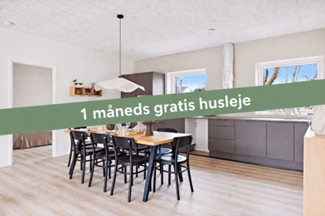 Photo of the rental at Mejlstedvej 61, 9380 Vestbjerg