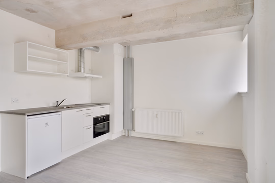 Rental at Østre Stationsvej 2F, 5000 Odense C