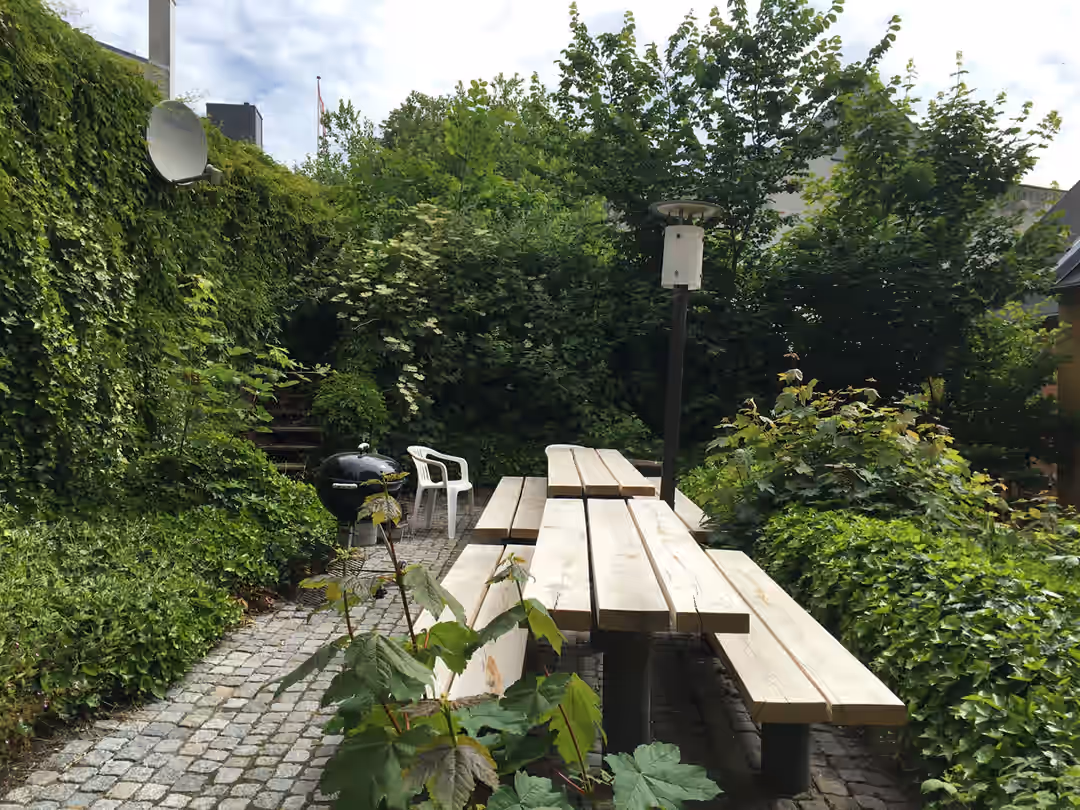 Billede fra lejemålet på Vesterbrogade 32B, 8000 Aarhus