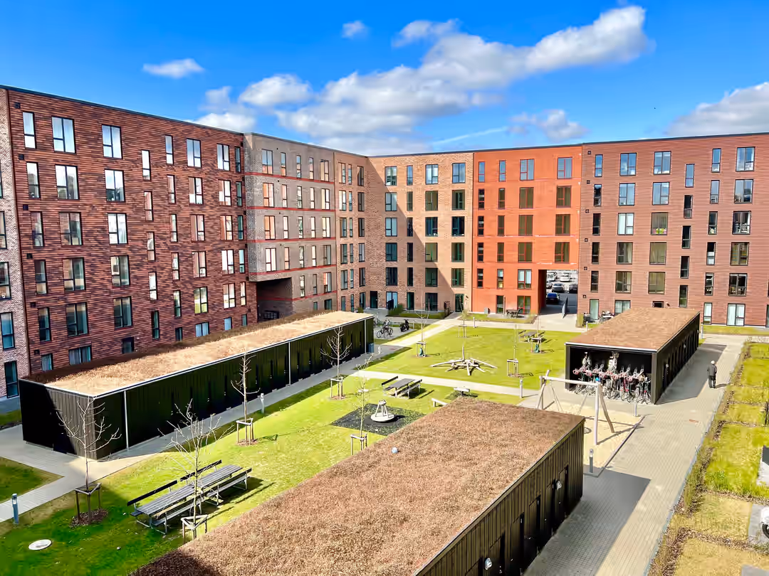 Billede 3 fra lejemålet på Flegmade 42, 7100 Vejle