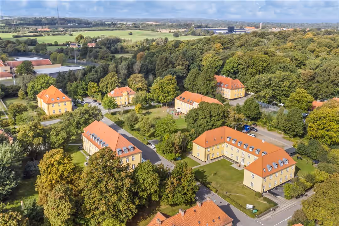 Billede fra lejemålet på Annebergparken 40A, 4500 Nykøbing Sj