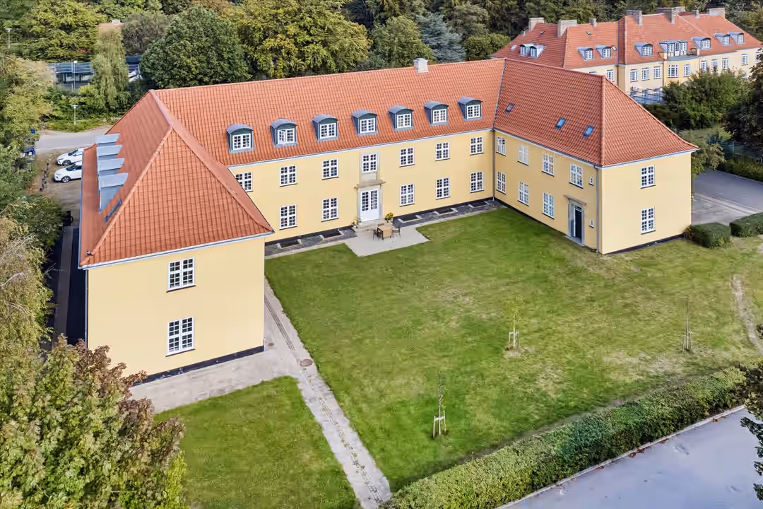 Billede fra lejemålet på Annebergparken 40A, 4500 Nykøbing Sj