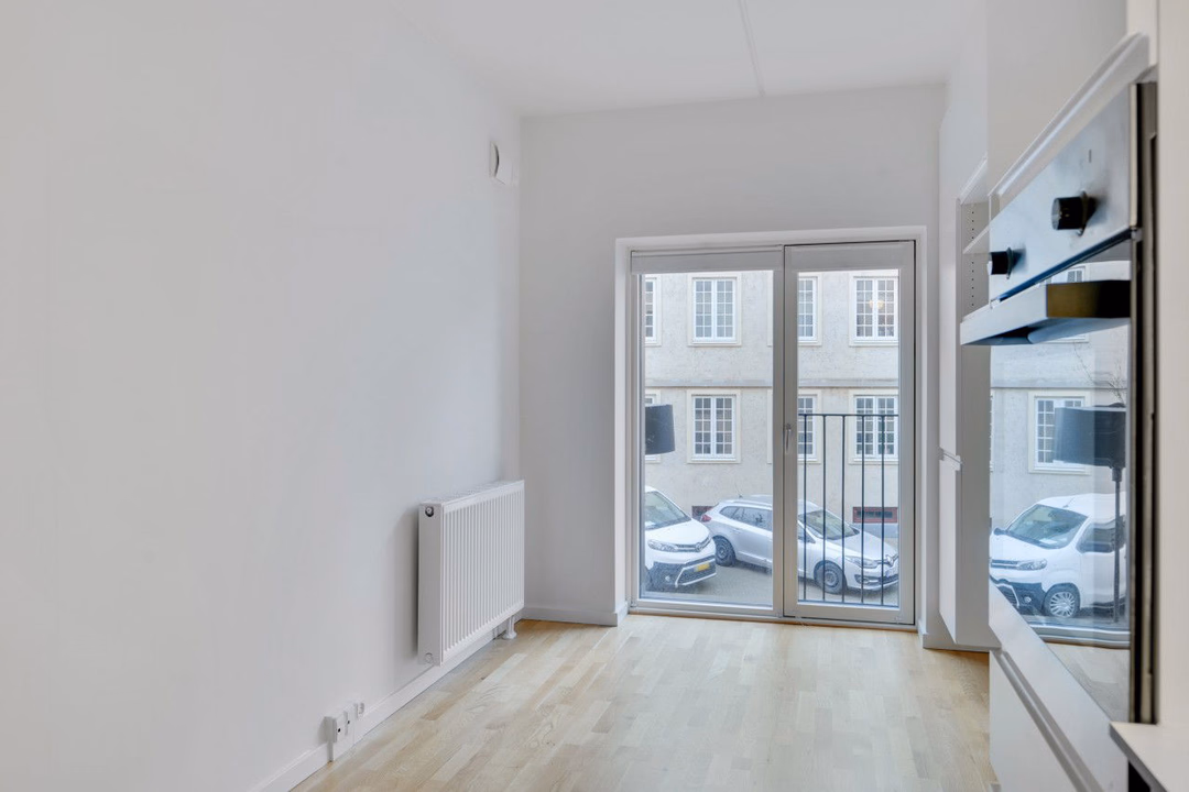 Billede fra lejemålet på C.F. Richs Vej 105C, 2000 Frederiksberg
