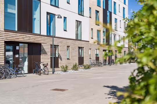 Åparken, 9000 Aalborg