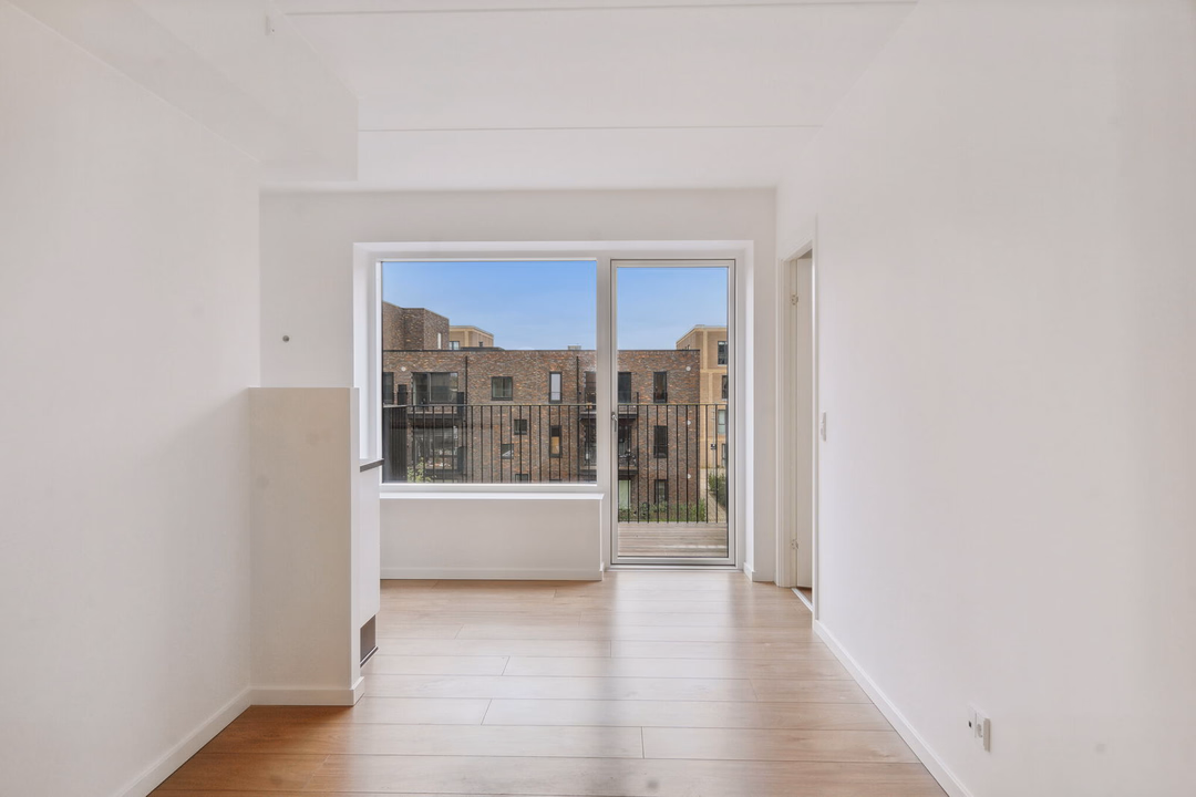 Billede 1 fra lejemålet på Honningvænget 81, 8381 Tilst