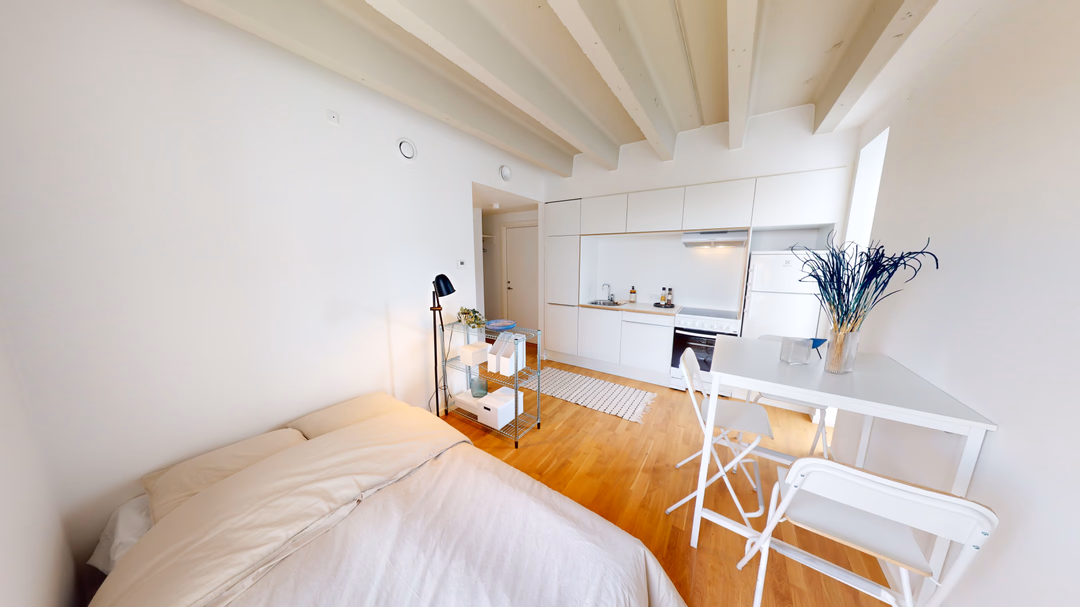 Billede fra lejemålet på Gøteborg Allé 5N, 8200 Aarhus N