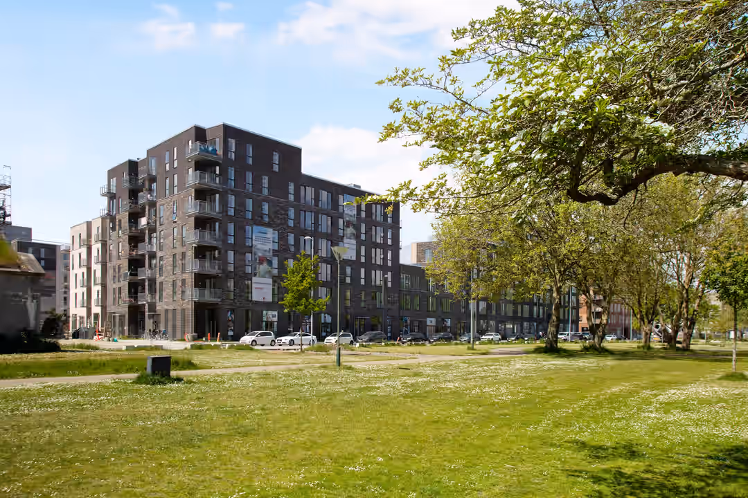 Billede 1 fra lejemålet på Ved Amagerbanen 17B, 2300 København S
