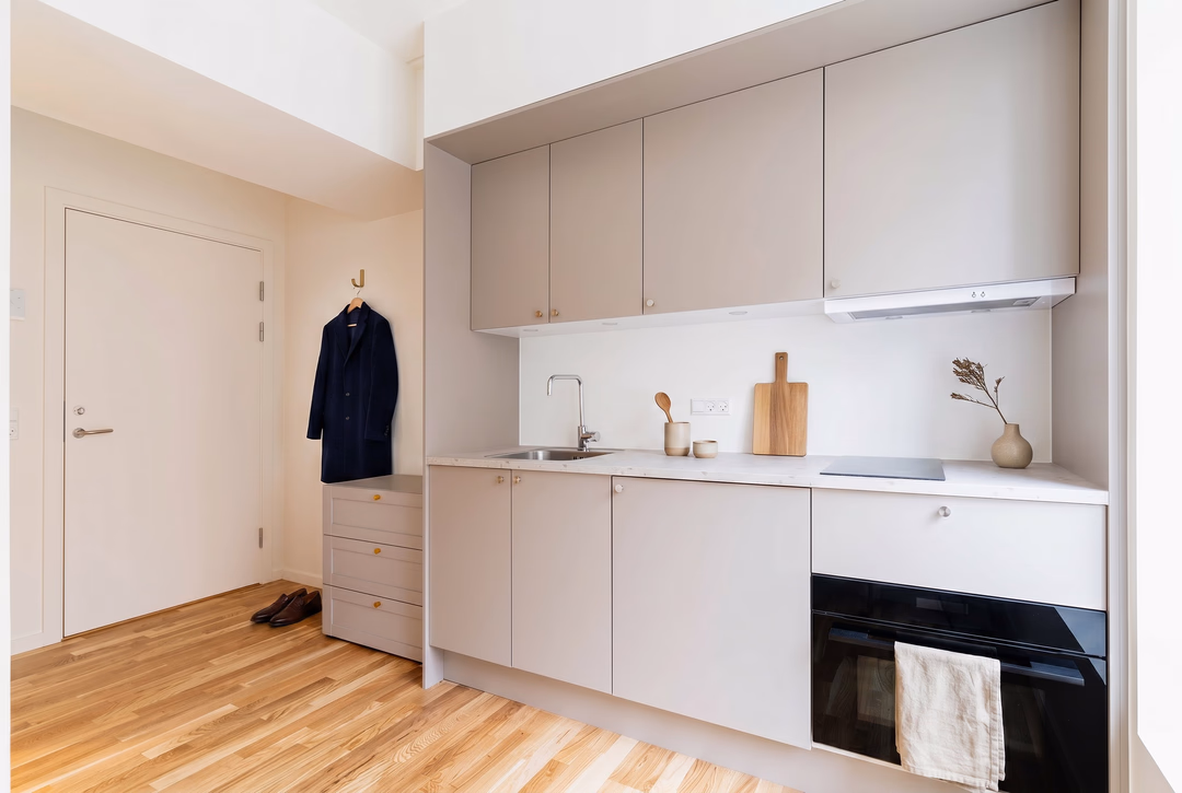 Billede fra lejemålet på Yderlandsvej 8A, 2300 København S