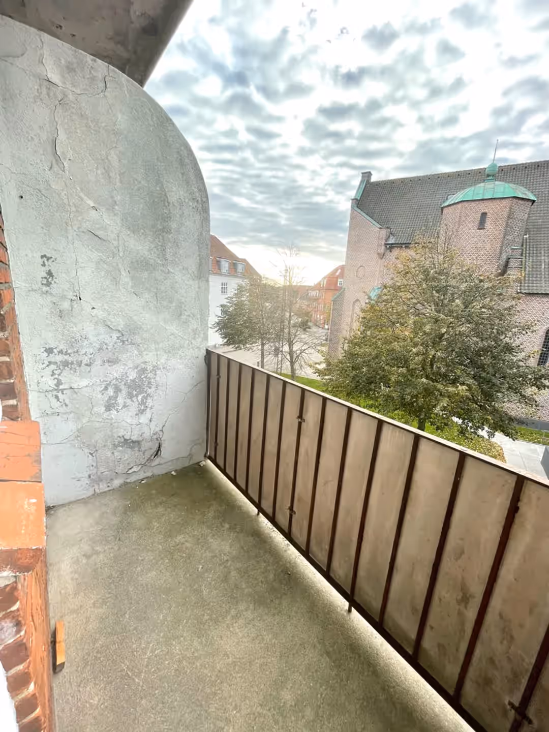 Billede fra lejemålet på Markusgade 7, 9000 Aalborg