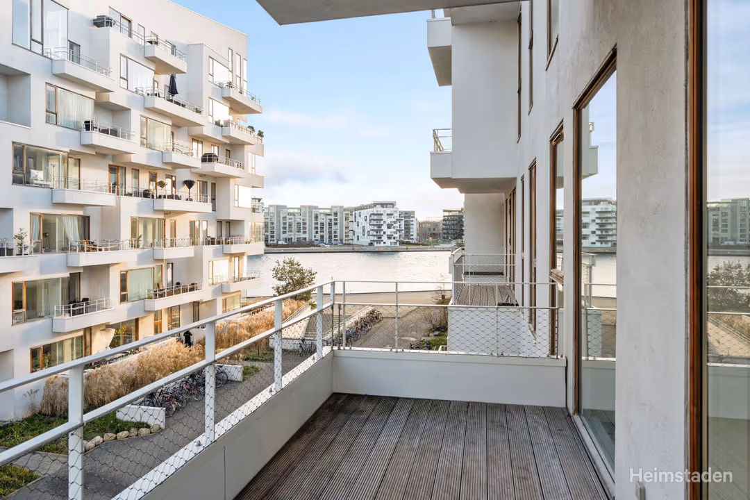 Billede 1 fra lejemålet på Havneholmen 62, 1561 København V