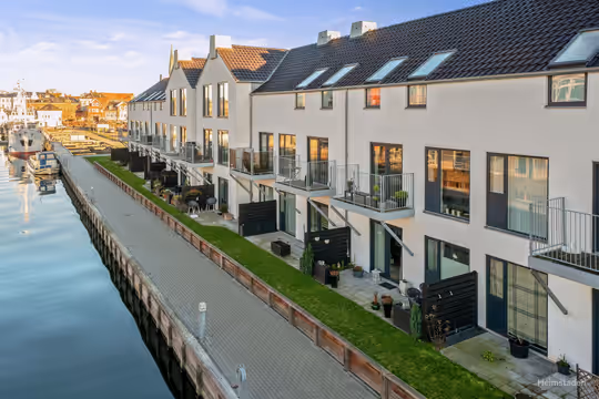 Toldbodgade 14 B, 5800 Nyborg