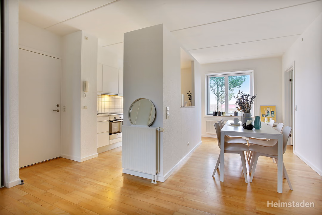 Billede 5 fra lejemålet på James Tobins Alle 2, 9220 Aalborg Øst