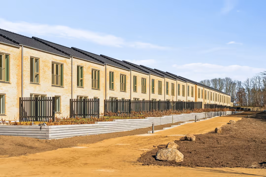 Billede fra lejemålet på Bronzealdervej 77, 2980 Kokkedal