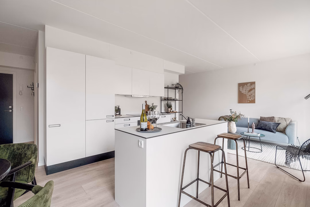 Billede fra lejemålet på Bornholms Alle 16B, 2630 Taastrup