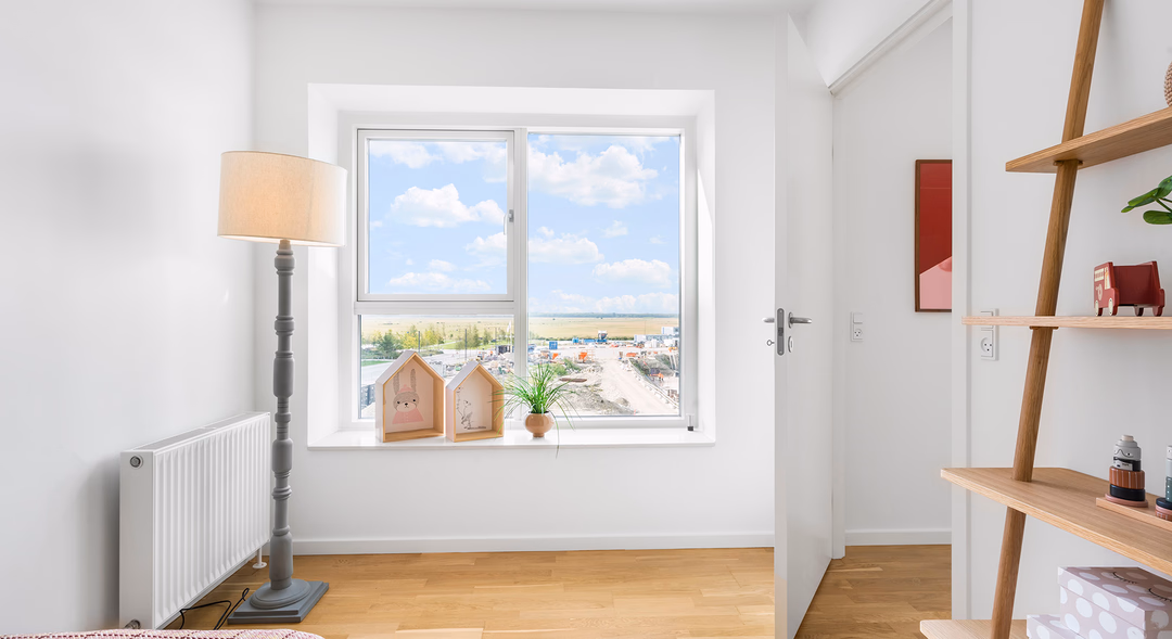 Billede fra lejemålet på Else Alfelts Vej 80, 2300 København S